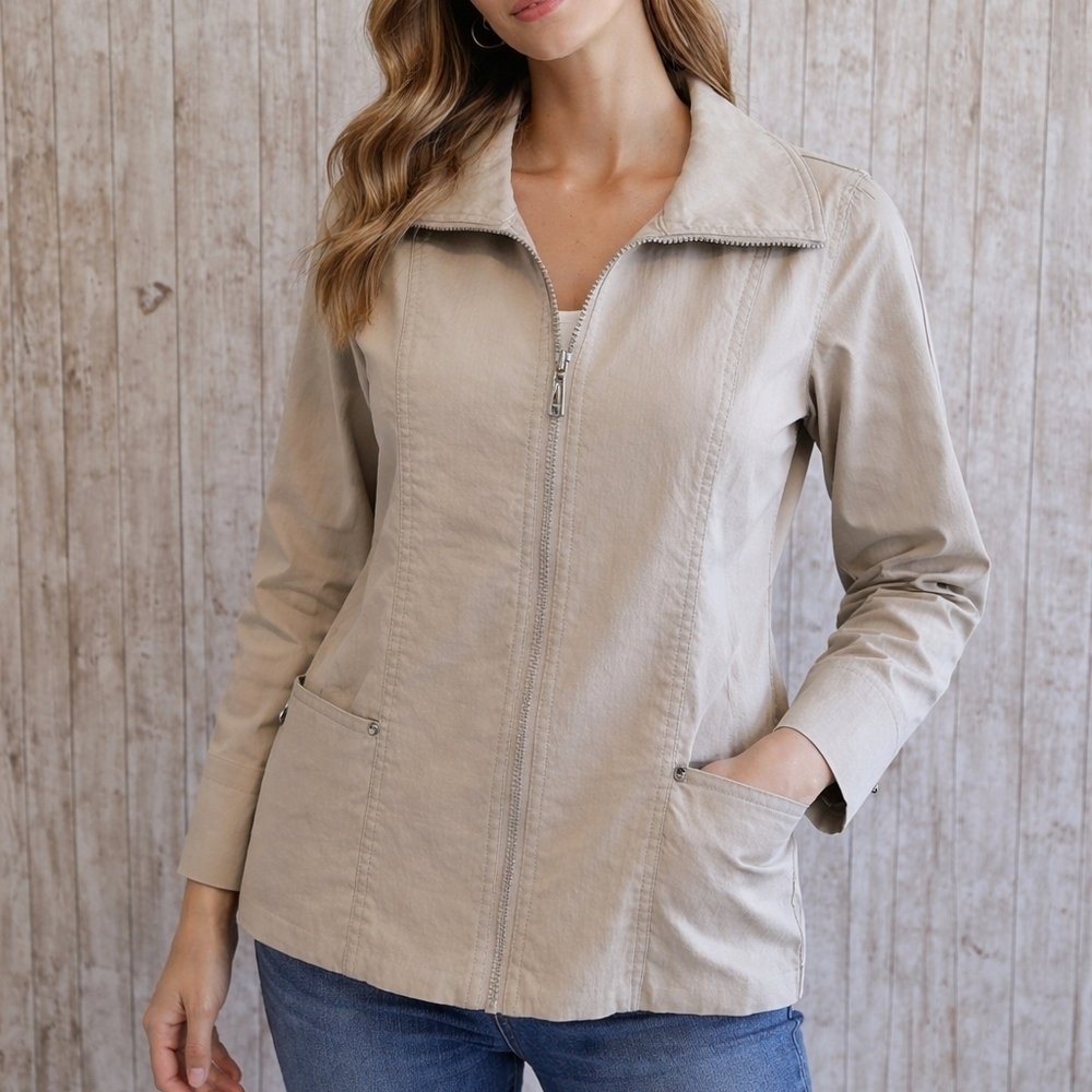 JM COLLECTION jacket